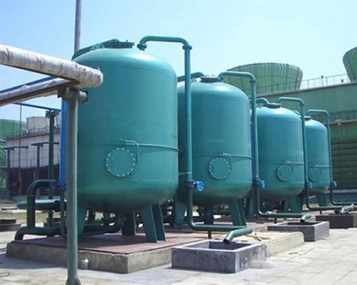 水處理活性炭過濾器經常應用在哪個環節