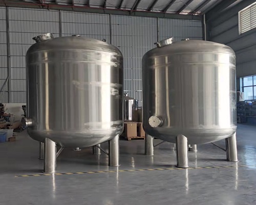 水處理機械過濾器有哪些材質的？