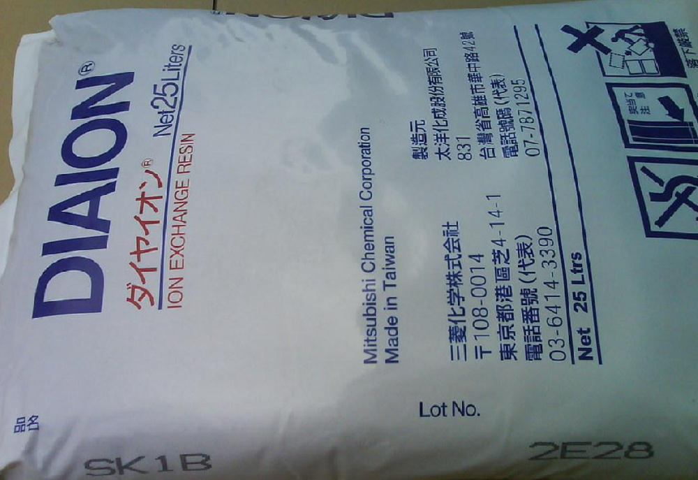 三菱SK1B軟化樹脂裝填量和哪些因素相關