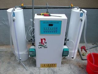 醫療廢水設備和實驗室廢水設備的區別