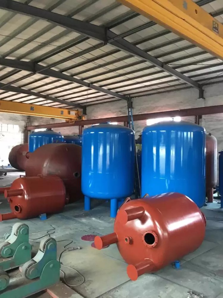 如何選擇活性炭過濾器規格型號