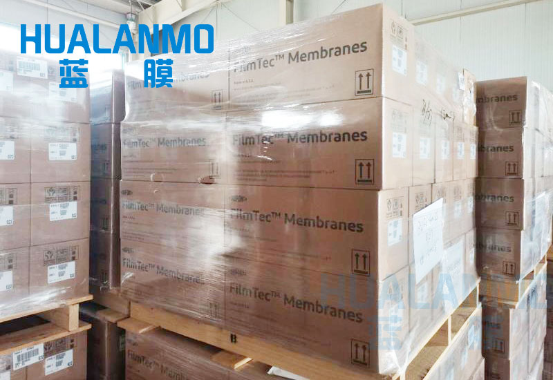 杜邦（陶氏）BW30PRO-400/34反滲透膜能去重金屬嗎？