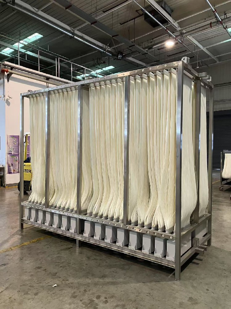 永久親水性MBR中空纖維膜是怎樣的？