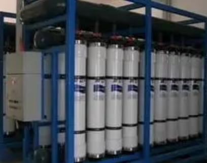 超濾設備安裝調試步驟-藍膜